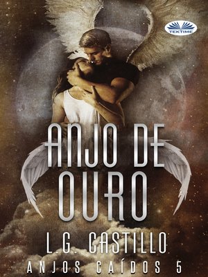 cover image of Anjo De Ouro (Anjos Caídos #5)